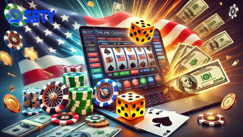 Sbty có sảnh chơi live casino cực chất